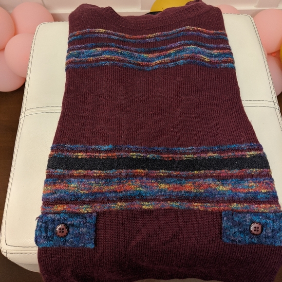 Fashionable sweater - Picture 3 of 6